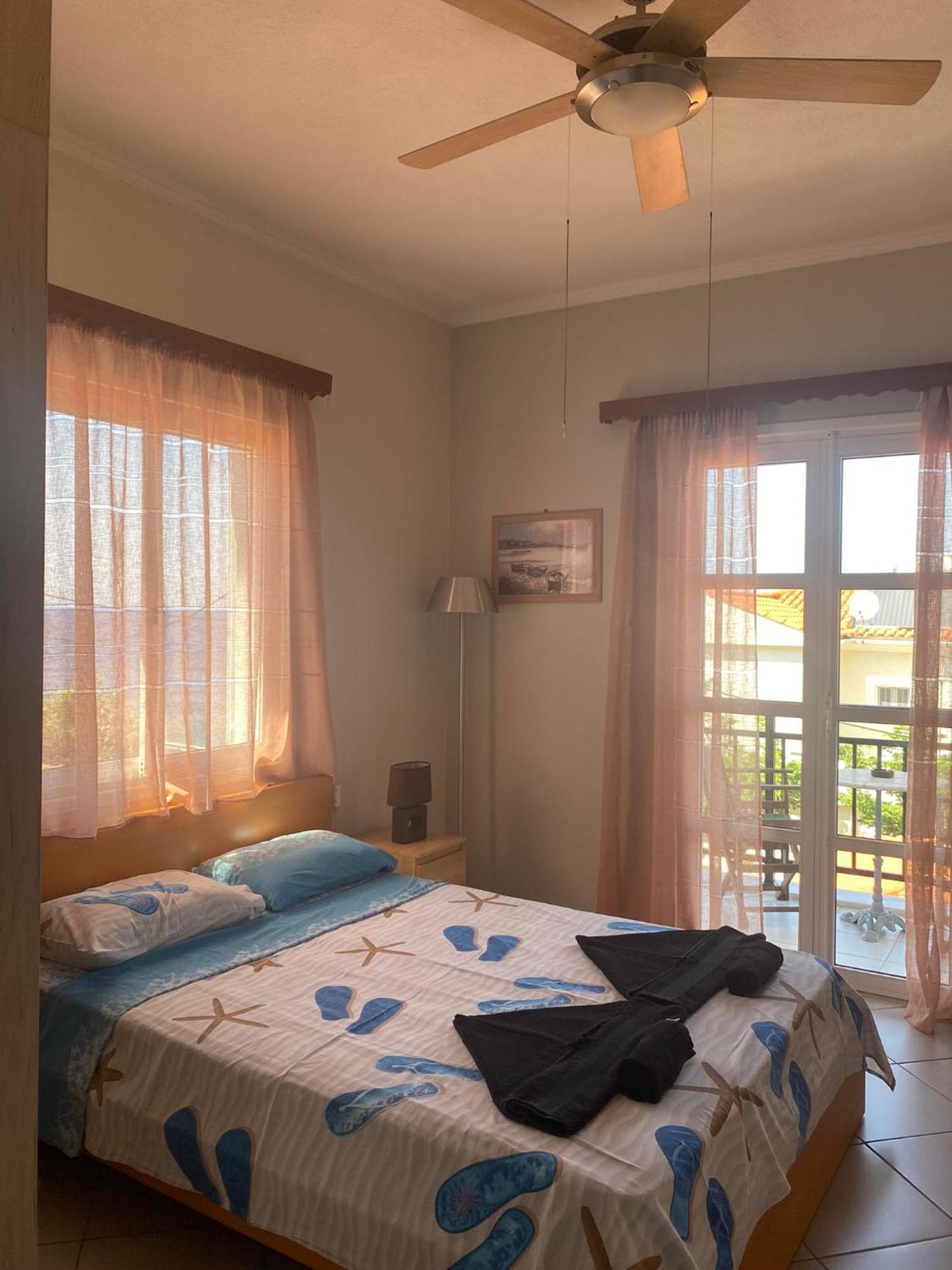 Apartamento Christina Sea View Ágios Konstantínos Exterior foto